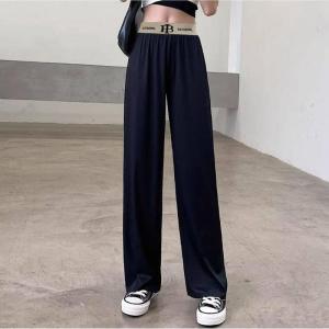 スウェットパンツ レディース ワイドパンツ ハ...の詳細画像1