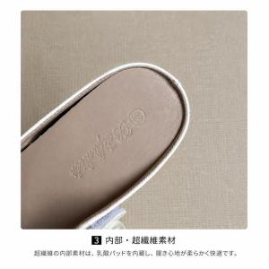 ミュール レディース サンダル サボサンダル ...の詳細画像5