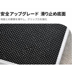 玄関マット 室内 屋内 おしゃれ 北欧風 サー...の詳細画像3