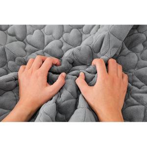 ラグ ラグマット 洗える キルト キルティング...の詳細画像1