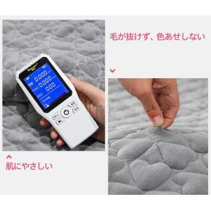 ラグ ラグマット 洗える キルト キルティング...の詳細画像2