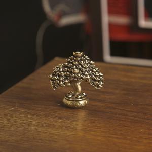 風水 招財樹 置物 縁起物 金運アップ 商売繁...の詳細画像5