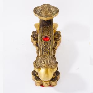 風水 置物 B 招財進宝 財運アップ 縁起物 ...の詳細画像2