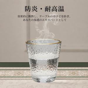 テーブルクロス 正方形 撥水 北欧 レザー調 ...の詳細画像1