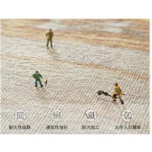 チェアマット デスクカーペット 傷防止マット ...の詳細画像3