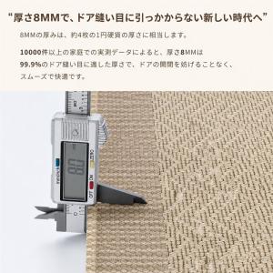 玄関マット 室内 おしゃれ ドアマット 北欧風...の詳細画像4