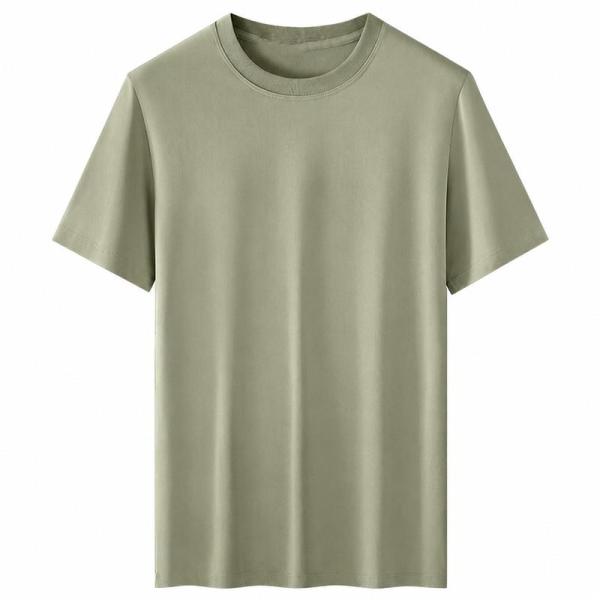 Tシャツ メンズ 半袖 ゆったりサイズ クルーネック 無地 カットソー インナー シンプル トップス...