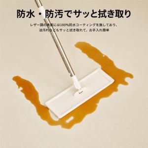 プレイマット ベビーマット 撥水 水拭き お手...の詳細画像1