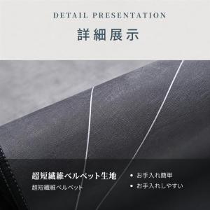 チェアマット デスクカーペット 傷防止 床保護...の詳細画像1