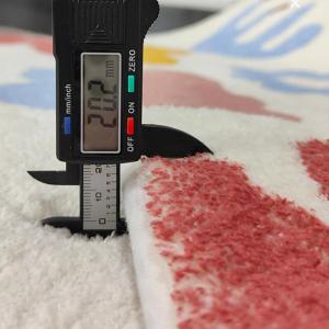 カーペット 夏用 ラグマット 滑り止め かーぺ...の詳細画像5