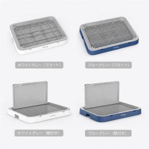 犬 トイレトレー ワイド メッシュ しつけ用コ...の詳細画像3
