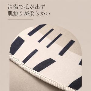 円形ラグ 洗える おしゃれ 丸型 カーペット ...の詳細画像4