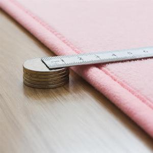 ラグ カーペット ラグマット 洗える 短毛 フ...の詳細画像4