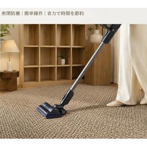ラグ 円形 カーペット 丸型 おしゃれ 麻風 ...の詳細画像1