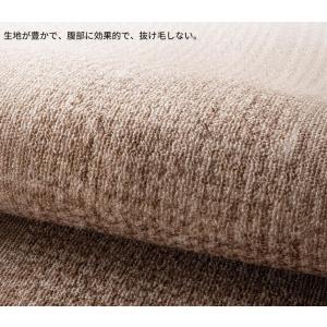 円形ラグ 麻風 丸型 カーペット チェアマット...の詳細画像5