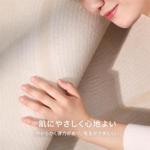円形ラグ ラグマット 丸型 ループパイル 撥水...の詳細画像4
