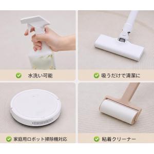 円形ラグ ラグマット 丸型 ループパイル 撥水...の詳細画像5