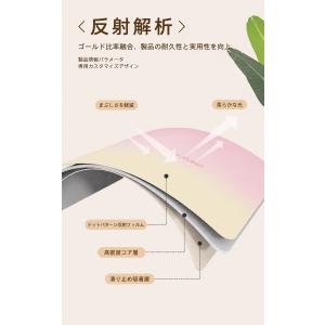 デスクマット おしゃれ 学習机 女子 マウスパ...の詳細画像2