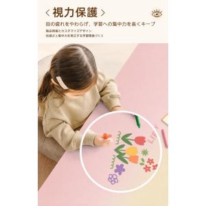 デスクマット おしゃれ 学習机 女子 マウスパ...の詳細画像3