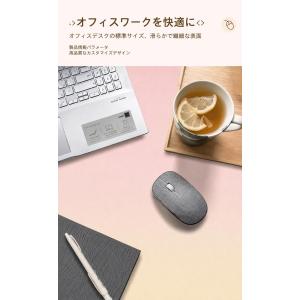 デスクマット おしゃれ 学習机 女子 マウスパ...の詳細画像5