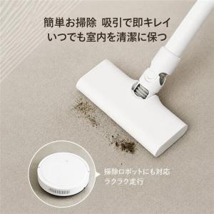 ラグ 円形 洗える カーペット 丸型 北欧風 ...の詳細画像2