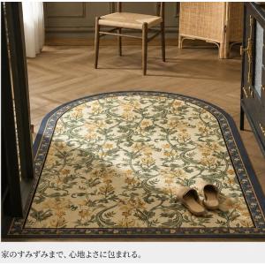 玄関マット 泥落とし 屋外 室内 おしゃれ レ...の詳細画像4