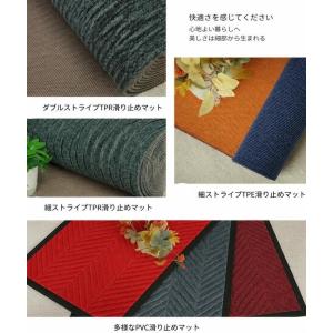 廊下カーペット 滑り止め ロングマット 廊下敷...の詳細画像4