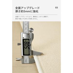 ラグ カーペット 絨毯 高密度 ループパイル ...の詳細画像4