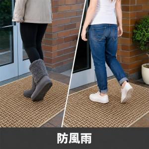 玄関マット 屋外 泥落とし おしゃれ 北欧 ド...の詳細画像4