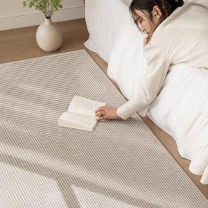 ラグ カーペット 廊下敷きマット 撥水 防汚 ...の詳細画像1