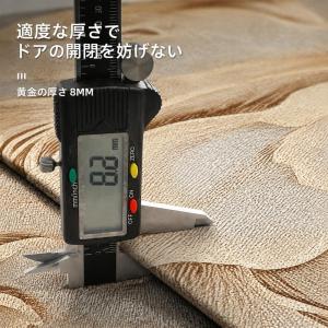 玄関マット 室内 おしゃれ 北欧風 泥落としマ...の詳細画像3