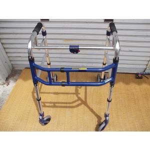 KS-0824−12  歩行器　スライドフィット　4インチ　スタンダード / H-0194W　Hタイプ