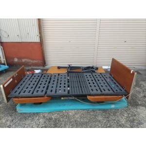 パラマウントベッド 楽匠Sミニ 2モーター 91cmX180cm : アネット