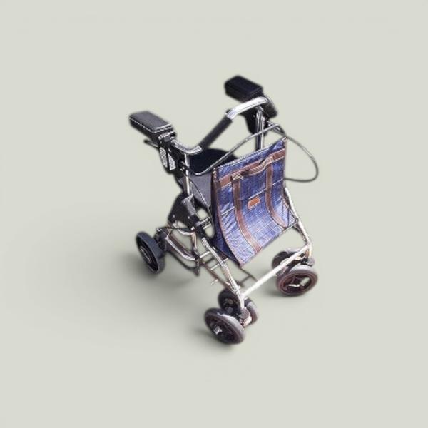 TS-25-0616-05　一部地域を除き送料無料　歩行器 シルバーカー　テイコブリトルR