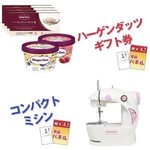 二次会 景品 神戸牛 肉 ハーゲンダッツ コン...の詳細画像2