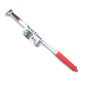 （草取り 道具 便利）　草取り爪　ロング 450×50mm　（除草　立ち木、植え込み等の狭所）