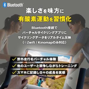 STEADY スピンバイク Pro ハイエンド...の詳細画像5