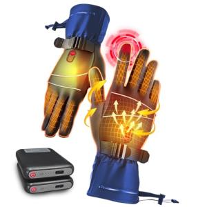 Spre kayou 電熱グローブ ヒーター手袋...の商品画像
