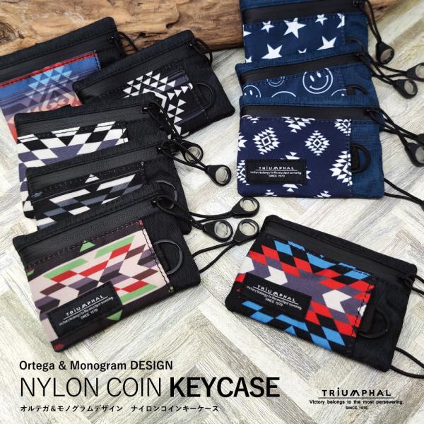 [ミニウォレット コインケース キーケース パスケース ] オルテガ スマイル メンズ レディース ...