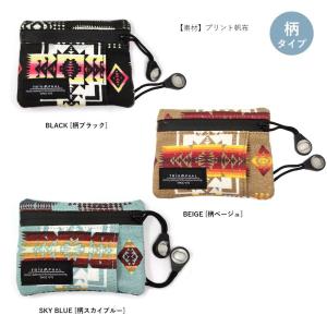 アウトドア 財布 キーケース コインケース パ...の詳細画像4