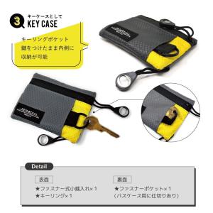 アウトドア 防水 コインケース 財布 ポーチ ...の詳細画像4