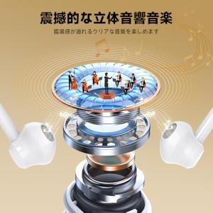 イヤホン タイプc イヤホン【2025新版 i...の詳細画像1