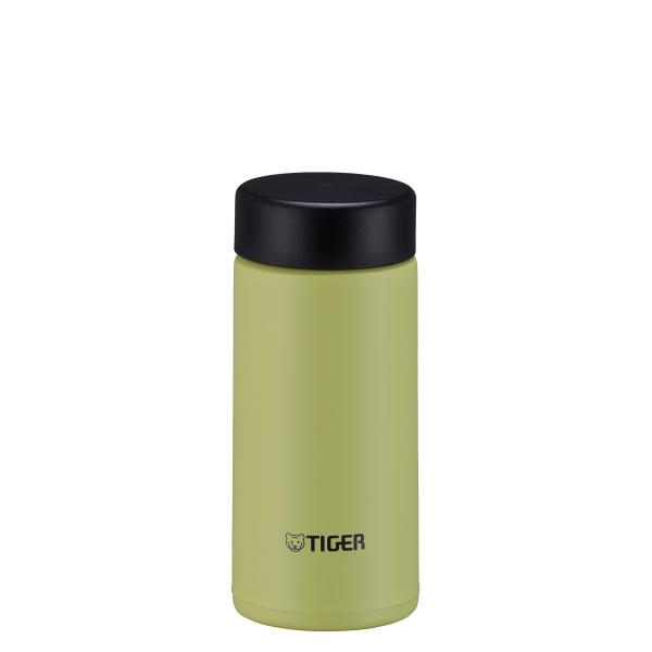【食洗器対応・パッキン一体モデル】 タイガー魔法瓶(TIGER) 水筒 200ml 白湯OK スクリ...