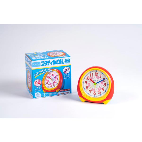 くもん出版(KUMON PUBLISHING) スタディめざまし 知育玩具 おもちゃ 3歳以上 KU...