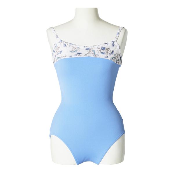 バレエ レオタード 子供 キッズ ジュニア 大人 日本製 ライナー付き 裏地付き キャミソール スカ...