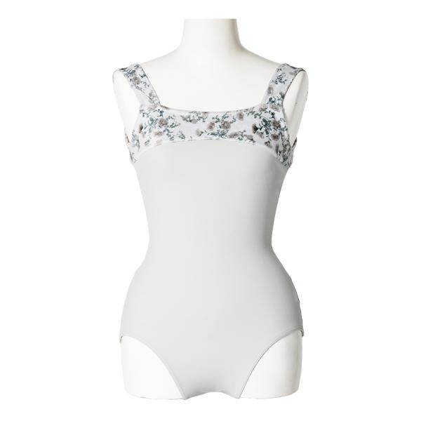 バレエ レオタード 子供 キッズ ジュニア 大人 日本製 袖なし ノースリーブ タンク ライナー付き...