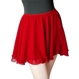 バレエ スカート付きスパッツ 日本製 キッズ 子供 ジュニア 大人 スパッツ付き ダブルスカート 二重 スカート ウエストゴム 履きやすい ヨガ ピラティス