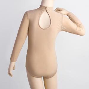 新体操 レオタード 日本製 子供 キッズ ジュ...の詳細画像1