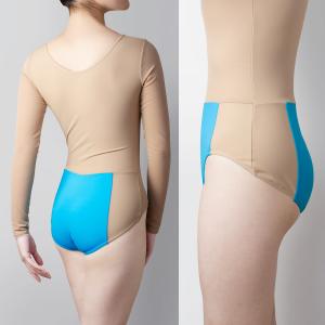 新体操 レオタード 日本製 子供 キッズ ジュ...の詳細画像4