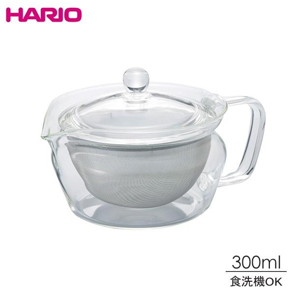 Hario ハリオ 茶茶急須 禅 300ml CHZ-30T お茶 ティーポット